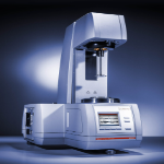 Anton Paar Rheometer