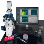 JPK Nanowizard SPM 1